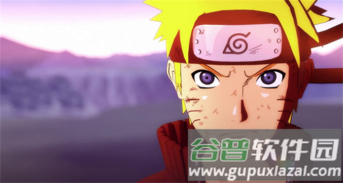 火影忍者究极风暴4安卓手游截图3