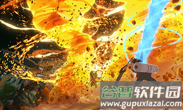 火影忍者究极风暴4安卓手游截图4