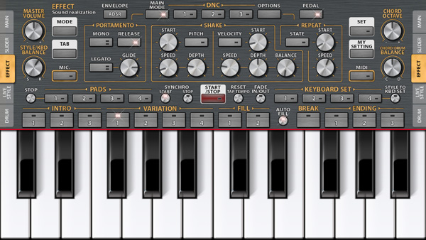 org2025手机电子琴