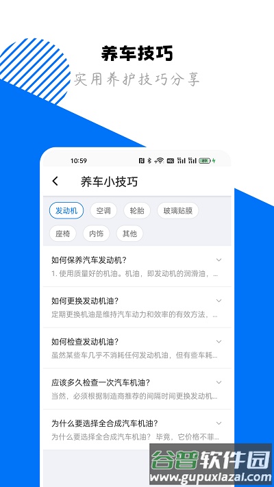 123查违章车辆查询平台截图2