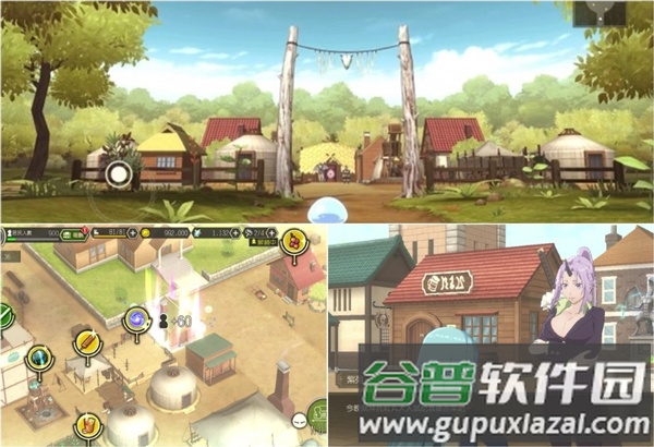 史莱姆异界回忆SLIME IM