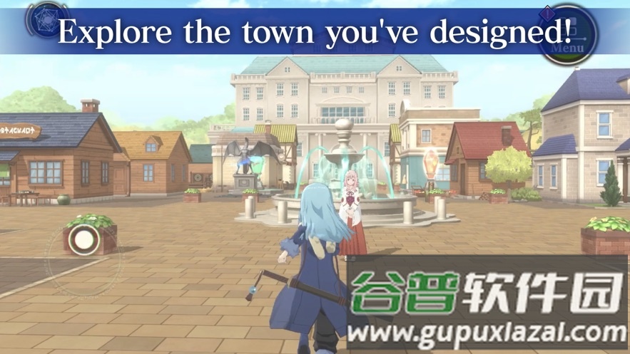 史莱姆异界回忆SLIME IM截图3