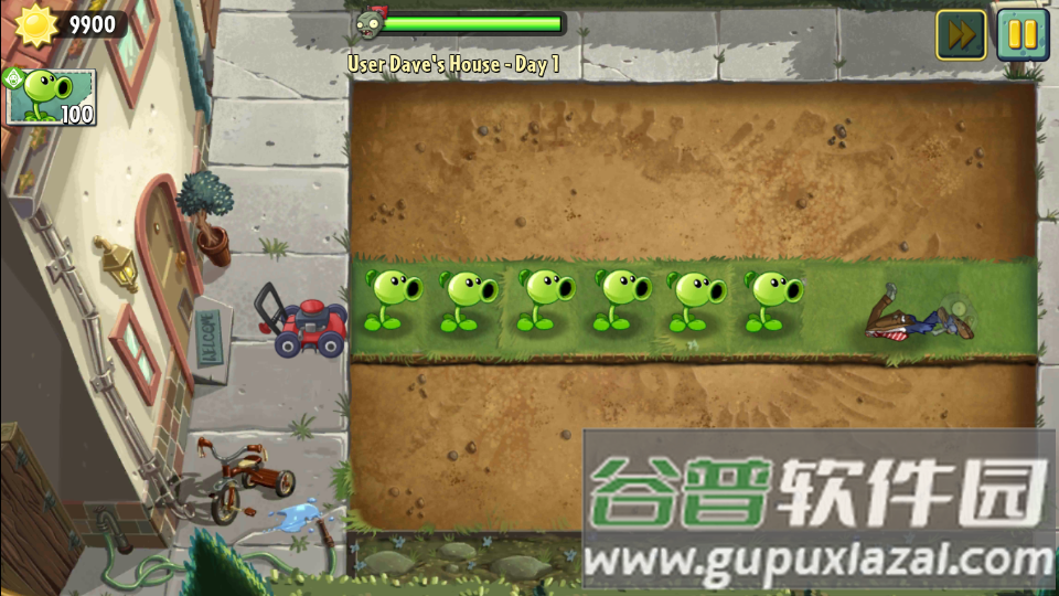 植物大战僵尸2修改版(Plants Vs Zombies 2)截图5