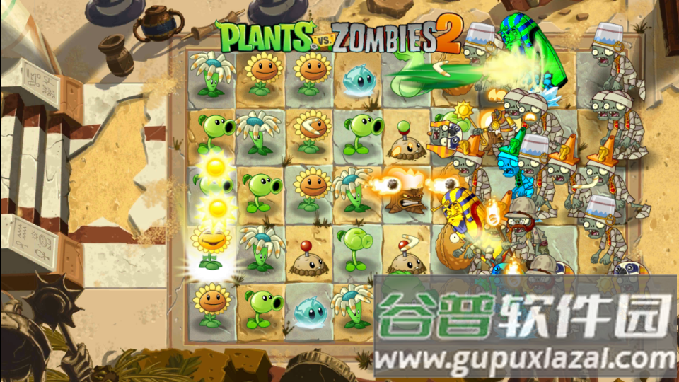 植物大战僵尸2修改版(Plants Vs Zombies 2)截图6