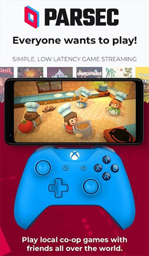 parsec安卓版截图3