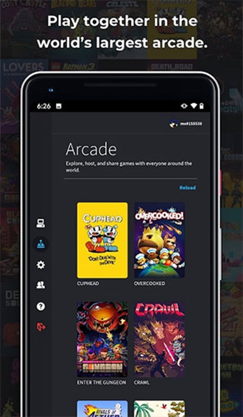 parsec安卓版截图4