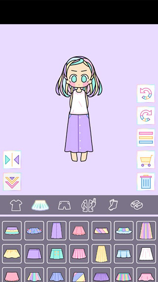 Pastel Girl游戏