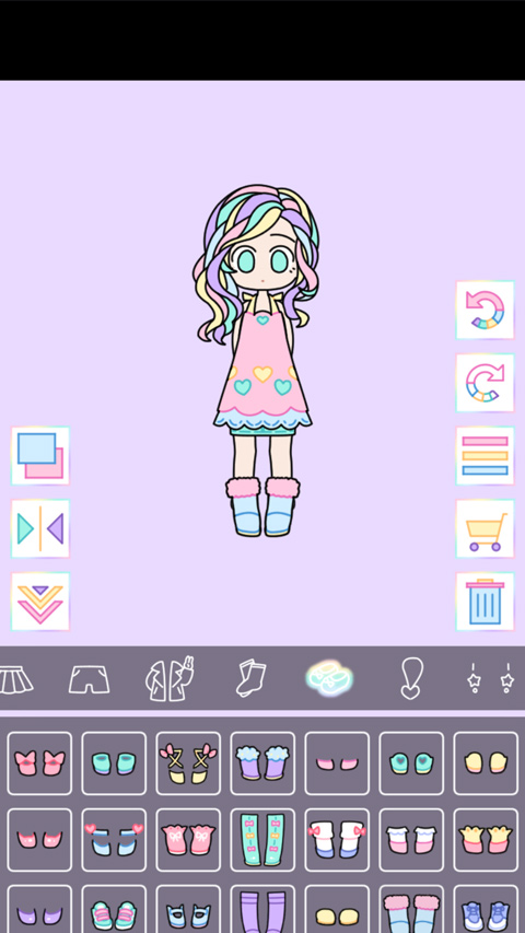 Pastel Girl游戏截图2