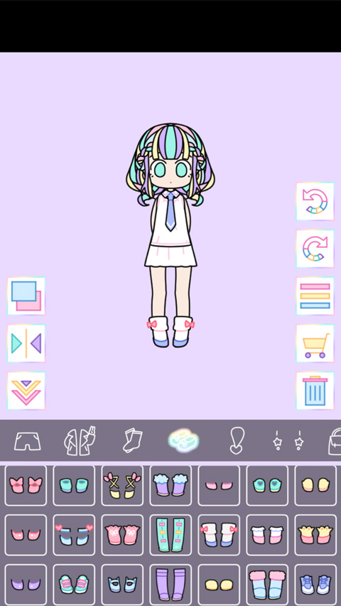Pastel Girl游戏截图3