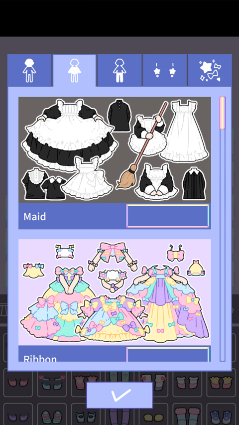 Pastel Girl游戏截图5