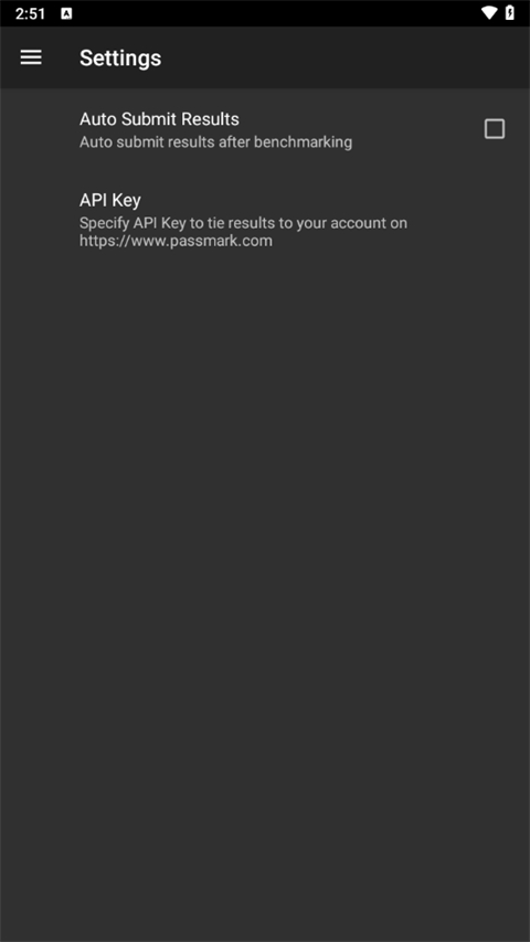 PerformanceTest手机版截图3