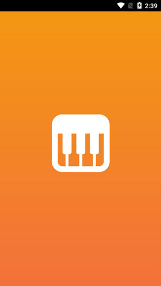 Piano Companion app(钢琴伴侣)截图1