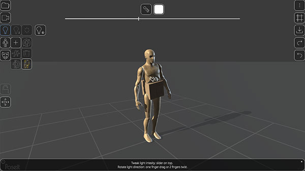 poseit安卓版截图2