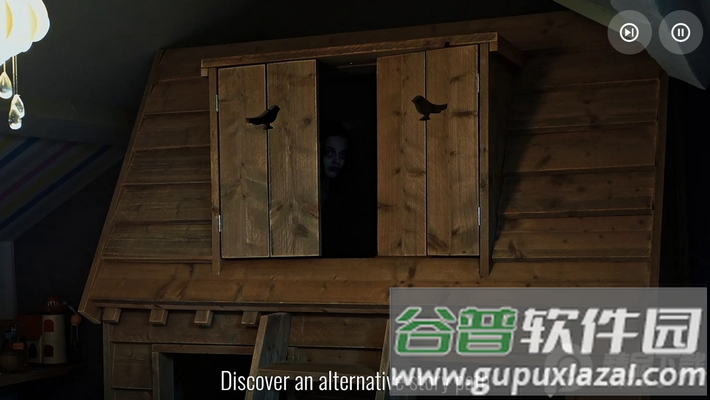 往日阴云(I Saw Black Clouds)完整版截图3