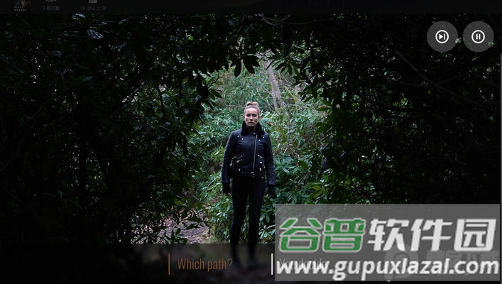 往日阴云(I Saw Black Clouds)完整版截图4