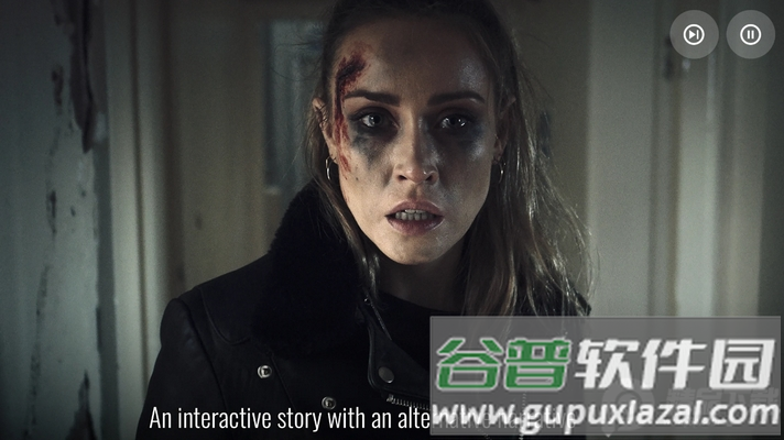 往日阴云(I Saw Black Clouds)完整版截图5