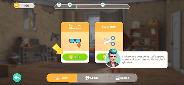 Project Makeover中文官方版截图4