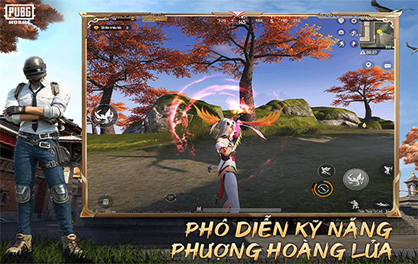 pubg越南服最新版截图1