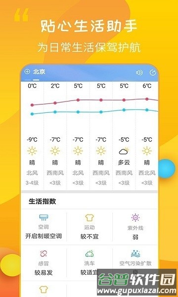 15日天气王软件截图2