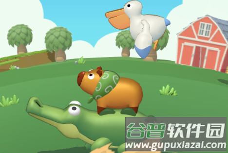 卡皮巴拉啊无广告版 卡皮巴拉啊无广告版