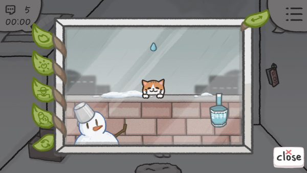 Rainy attic room官方版截图2