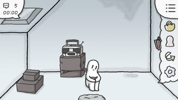 Rainy attic room官方版截图3