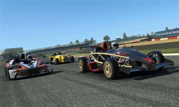 realracing3官方正版截图2