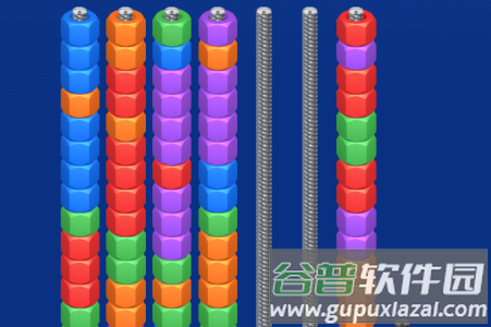 烧脑高高手螺丝游戏