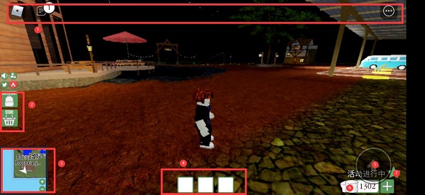 roblox内置作弊菜单最新版2025