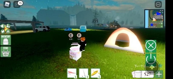 roblox内置作弊菜单最新版2025