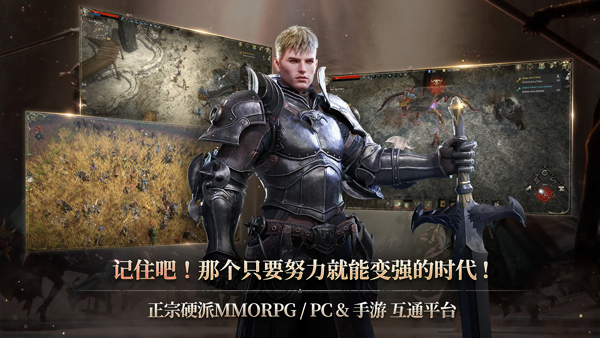 ROM黄金时代国际服截图1