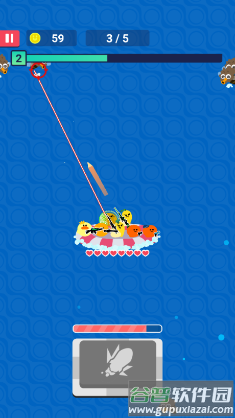 菜鸡闯江湖免广告版截图4