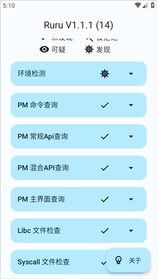 ruru环境检测app
