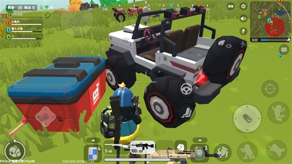 sausage man国际服最新版