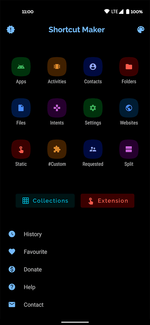 Shortcut Maker截图2