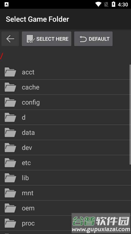 John GBA模拟器全付费版截图4