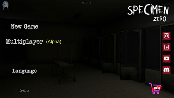 Specimen Zero中文联机版