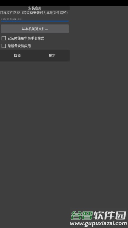 RareBox调试工具箱截图4