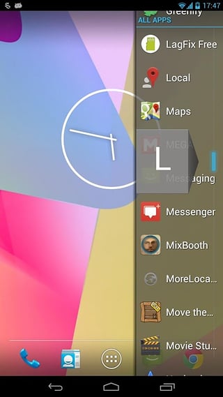 Swapps快速应用启动截图5