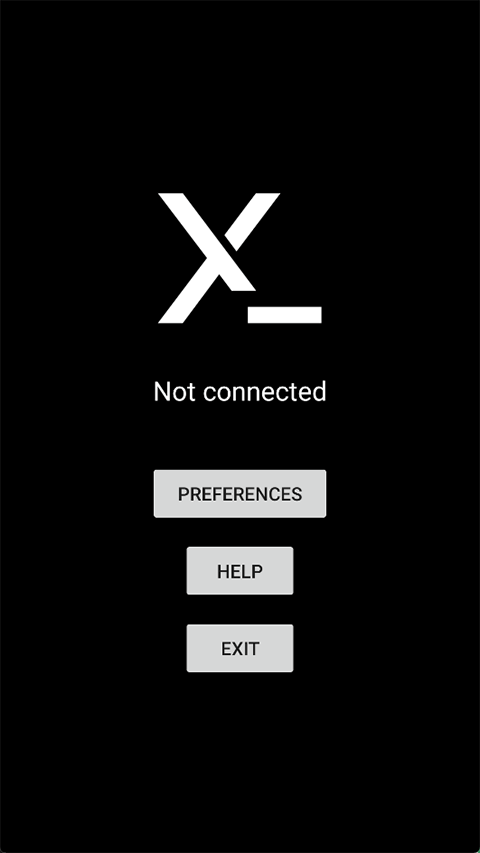TermuxX11官方版截图1