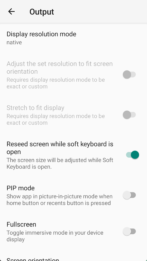 TermuxX11官方版截图3