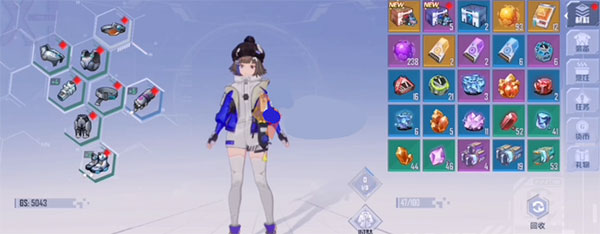 Tower of Fantasy国际服