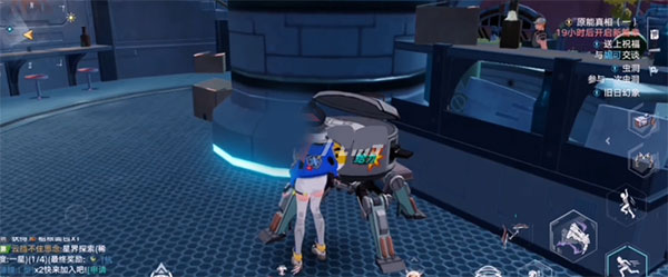 Tower of Fantasy国际服