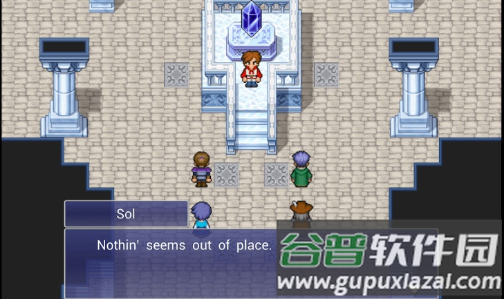 最终幻想维度截图2