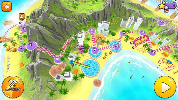 uphill rush官方版