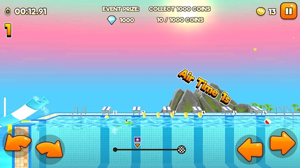 uphill rush官方版