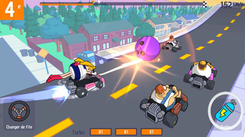 warpedkartracers国际服截图1