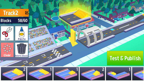 warpedkartracers国际服截图3