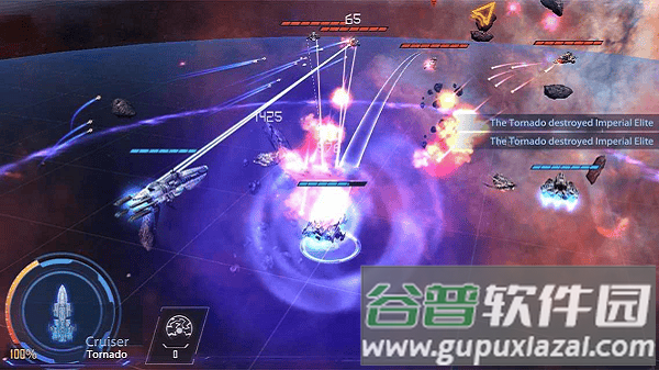 18183银河掠夺者2手游截图1