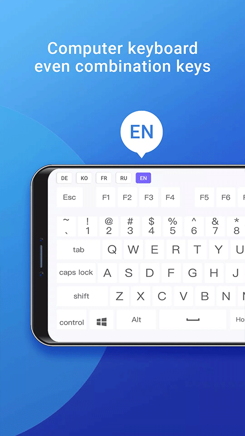 WiFi Mouse专业版截图5